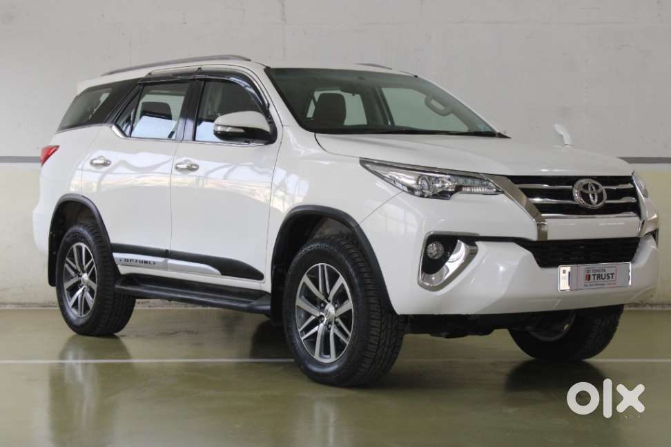 Toyota Fortuner 4x4 At 2.8 Diesel, 2016, Diesel