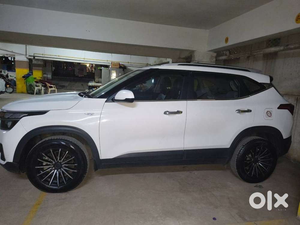 Kia Seltos Personally Owned Used Car In Good Condition
