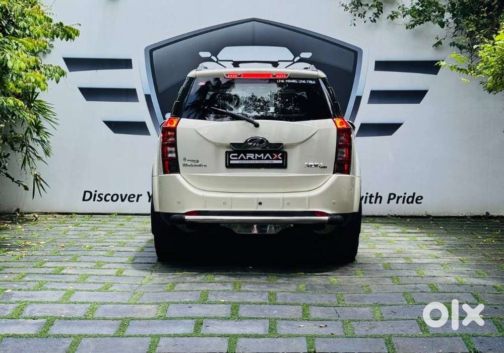Mahindra Xuv500 W8 2wd, 2013, Diesel