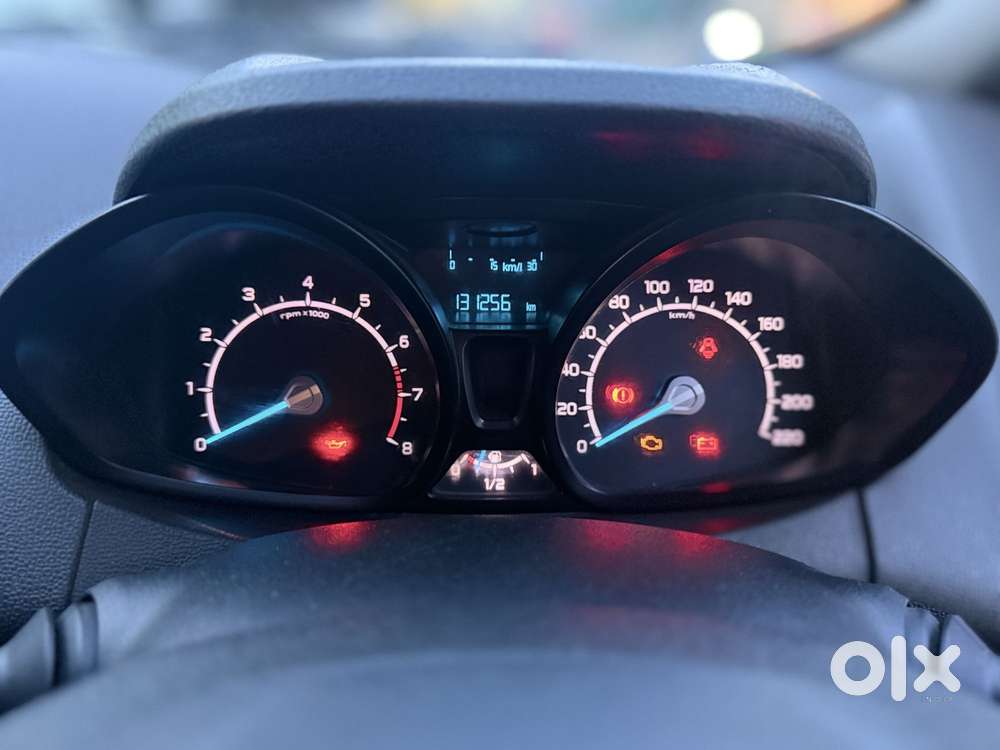 Ford Ecosport 1.5 Ti Vct Mt Trend, 2014, Petrol
