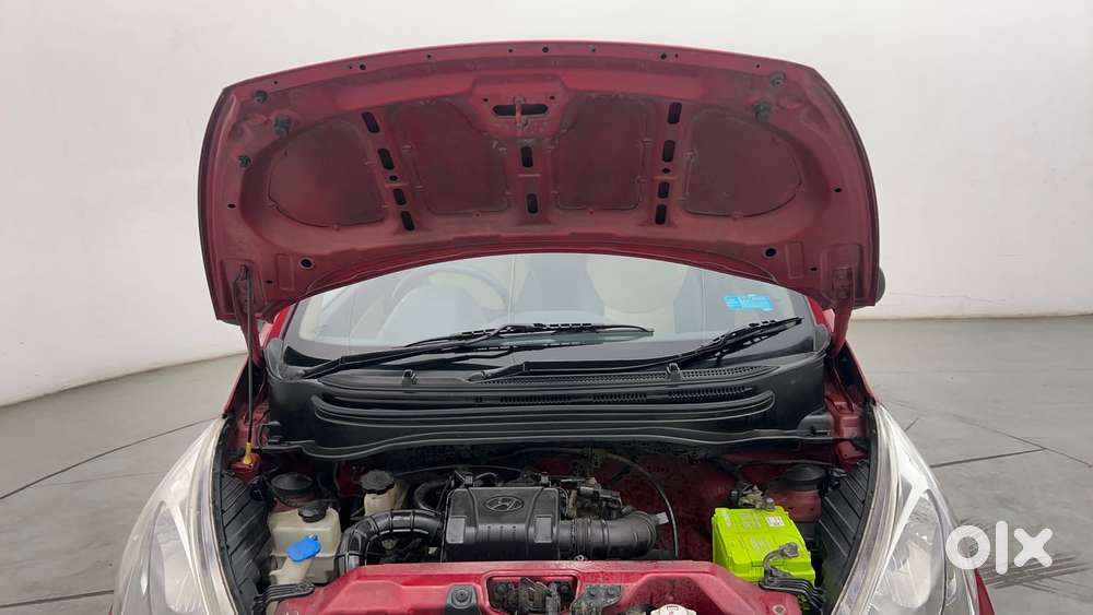 Hyundai Eon 0.8 Magna Plus Airbag, 2016, Petrol