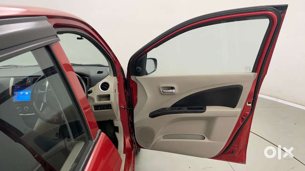 Maruti Suzuki Celerio 1.0 Vxi Amt, 2015, Petrol