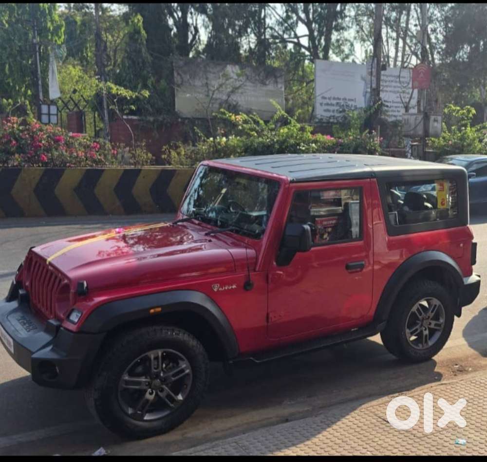 Mahindra Thar