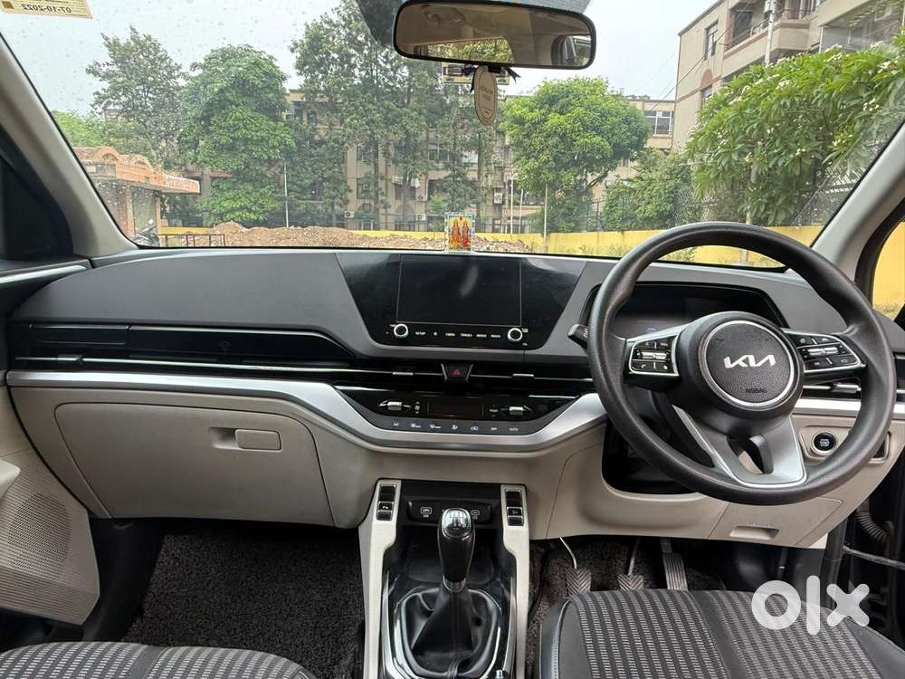 Kia Carens 1.5 Prestige Plus 7 Str Imt, 2022, Diesel