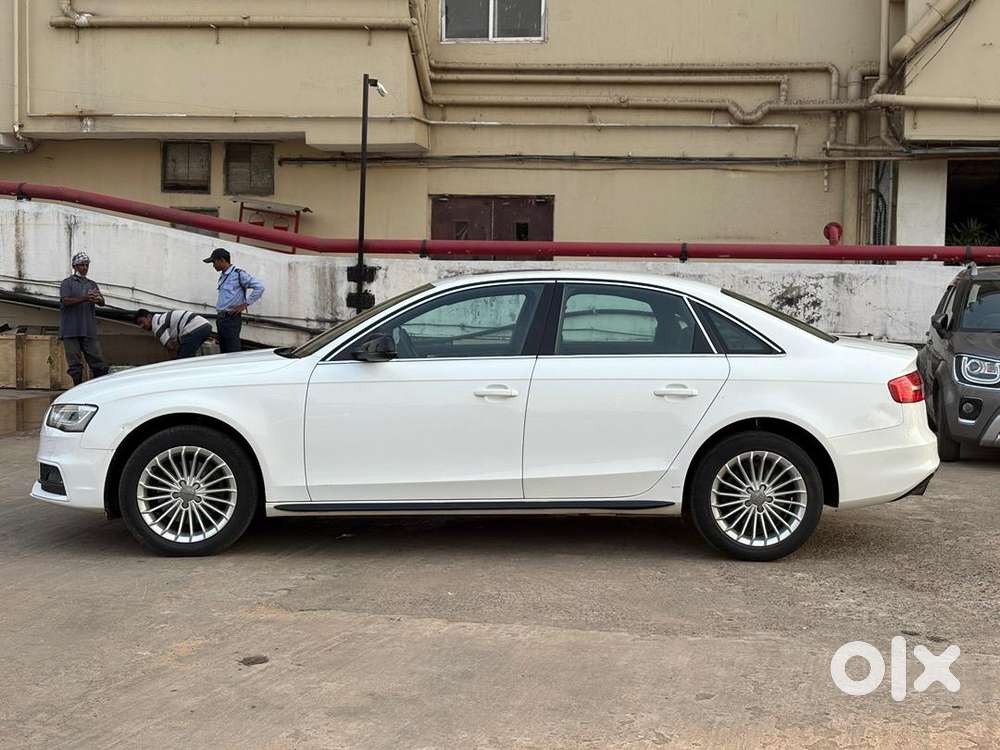 Audi A4 Diesel 2016