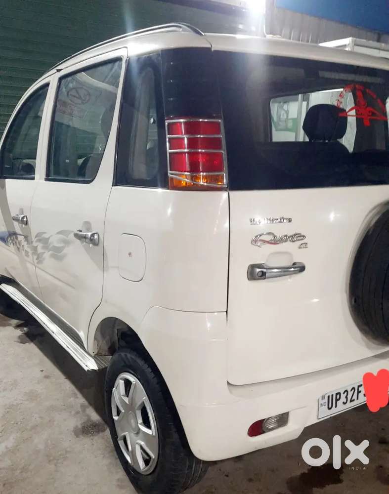 Mahindra Quanto 2014 Diesel 150000 Km Driven