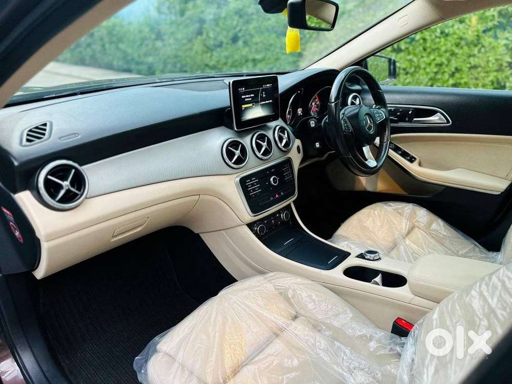 Mercedes-benz Gla Class 200 Cdi 4matic, 2017, Diesel