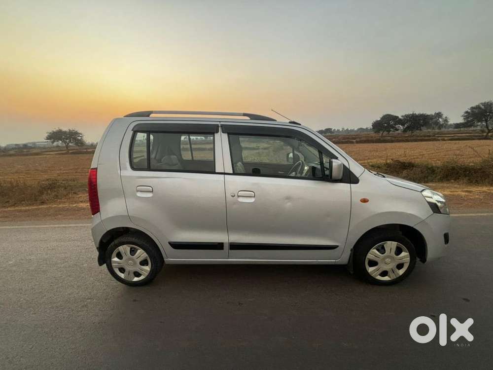 Maruti Suzuki Wagon R 2016 Petrol Good Condition