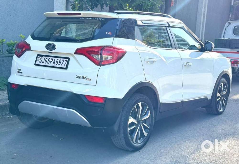 Mahindra Xuv300 W8 Option Diesel, 2019, Diesel