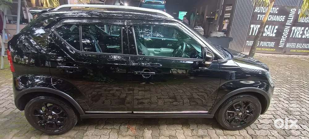 Maruti Suzuki Ignis  2024 Model