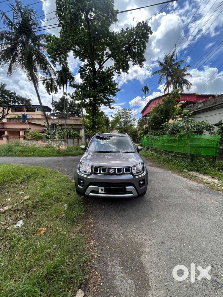 Maruti Suzuki Ignis 2023 Model Zeta