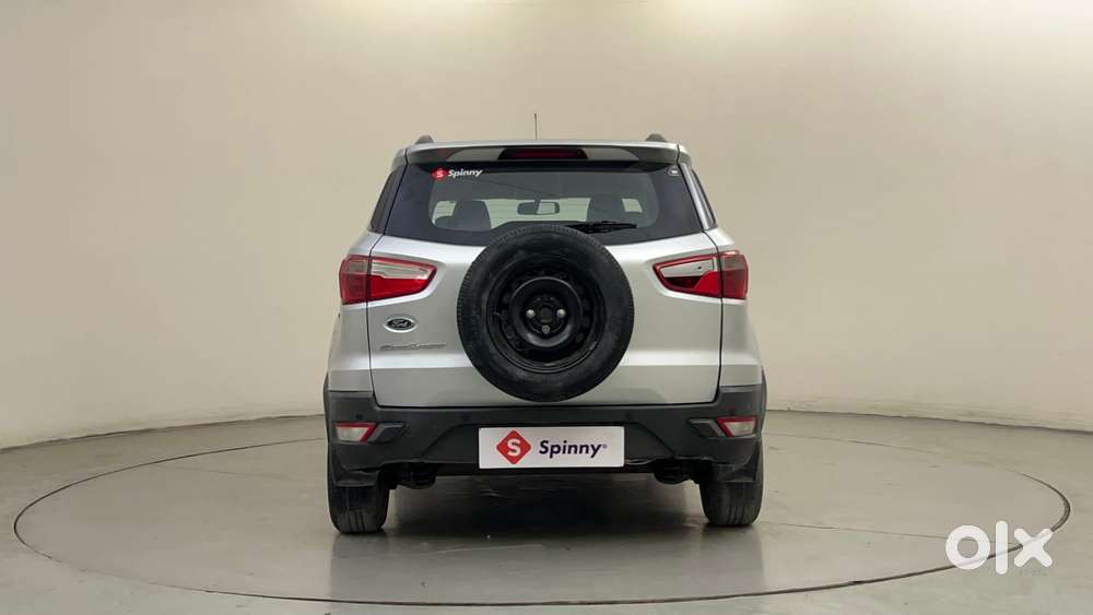 Ford Ecosport 1.5 Diesel Trend, 2013, Diesel