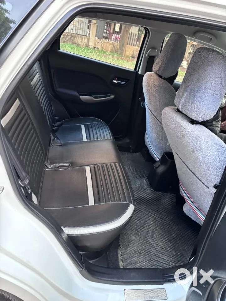Maruti Suzuki Baleno Delta, 2019, Petrol