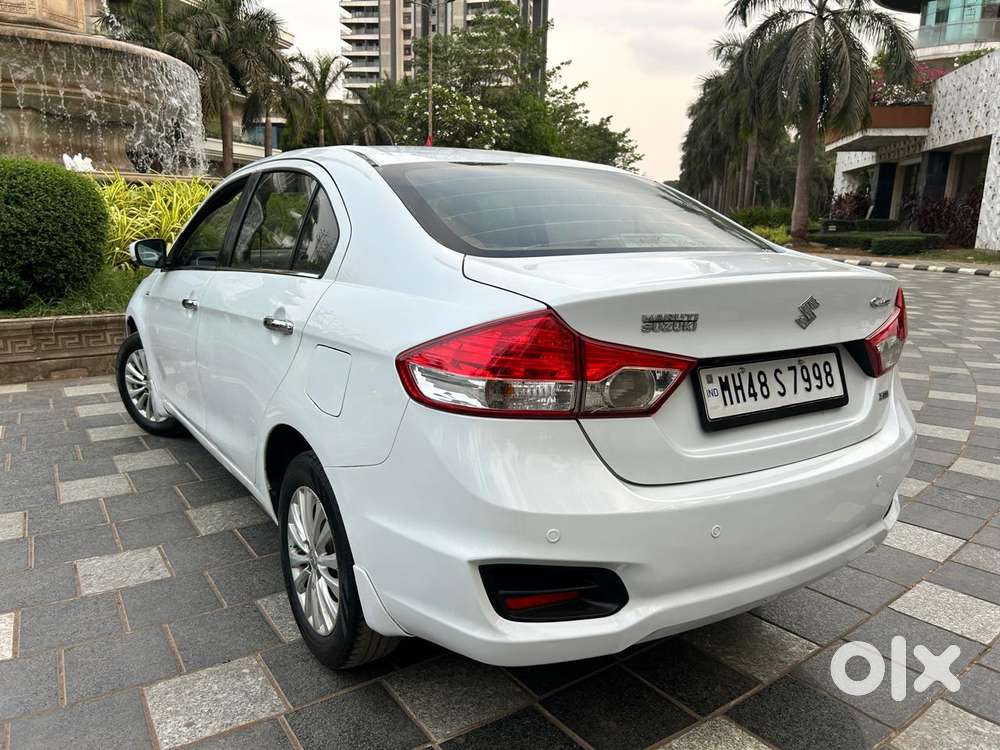 Maruti Suzuki Ciaz Zdi Bs Iv, 2014, Diesel