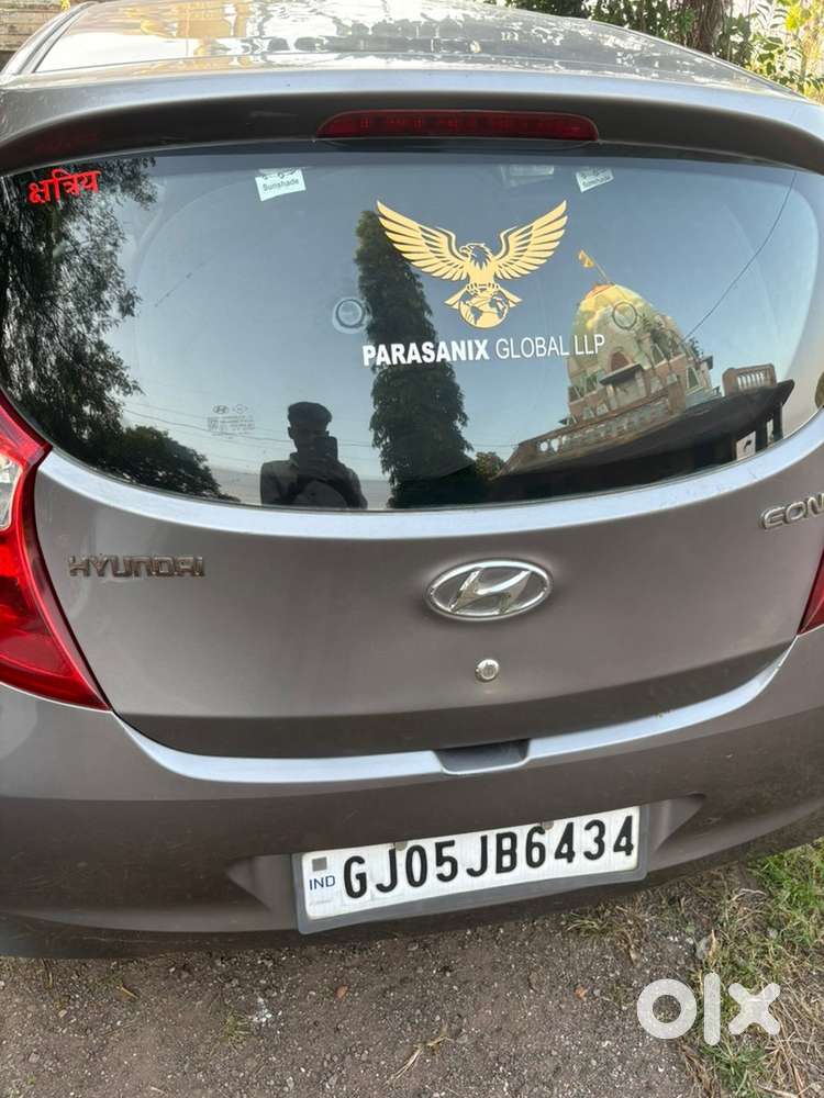 Hyundai Eon Petrol 2012