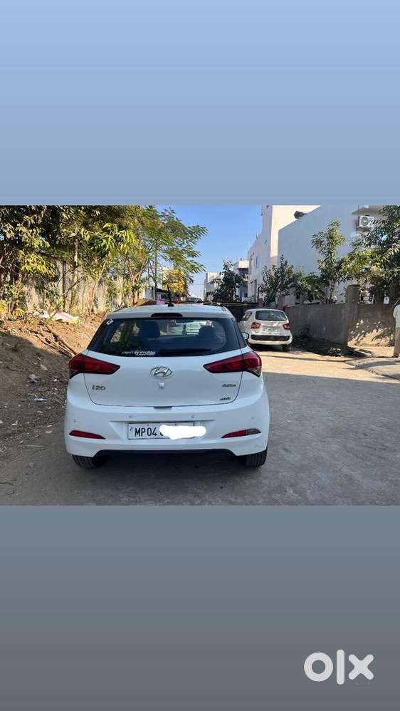 Hyundai I20 2015 Petrol Well Maintained