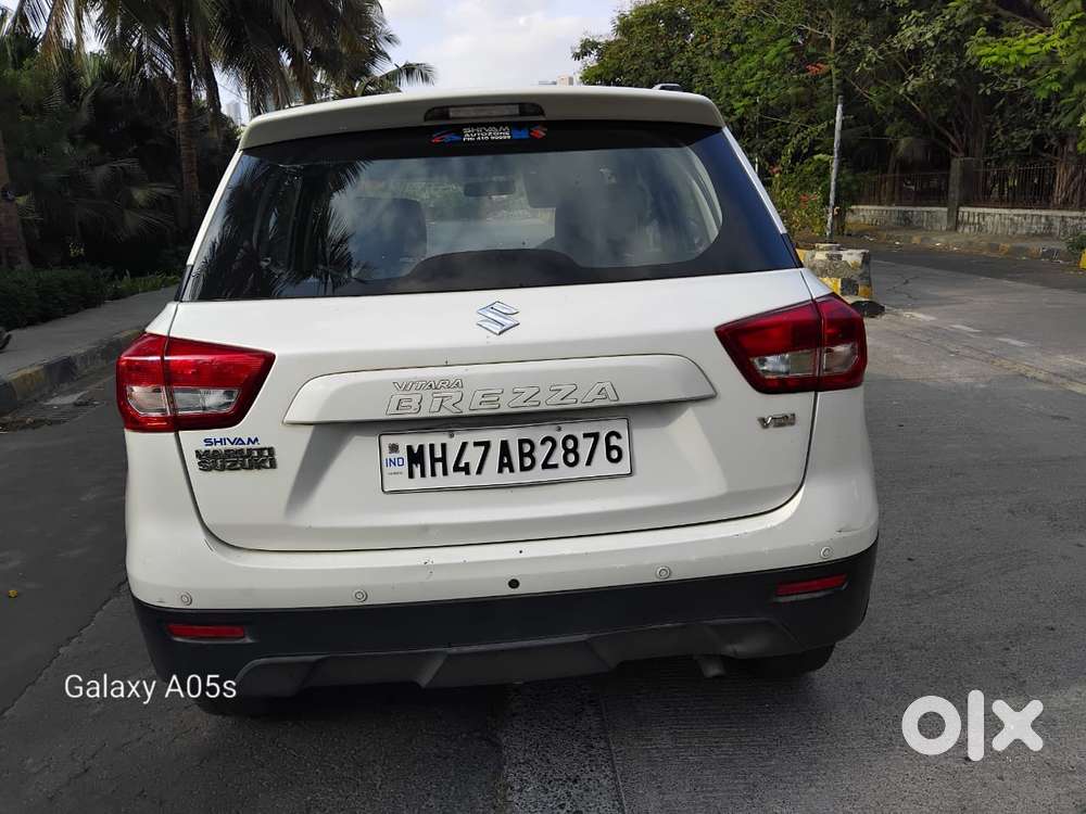 Maruti Suzuki Brezza Vdi, 2018, Diesel