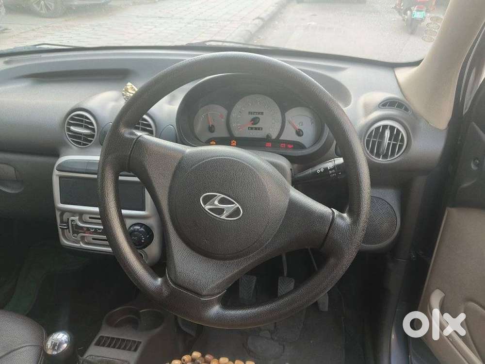Hyundai Santro Xing Gl, 2012, Petrol