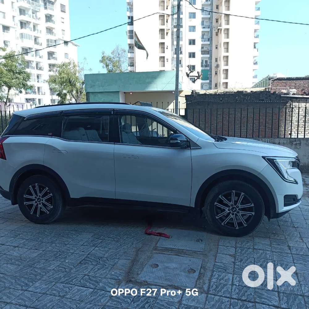 Mahindra Xuv700 2024 Diesel 50000 Km Driven