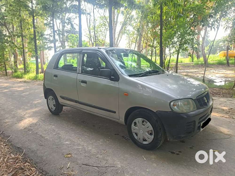 Alto 2012 Petrol Cng All Original With Service Record