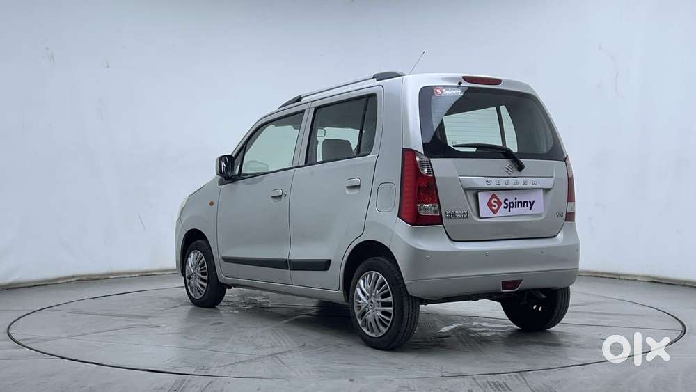 Maruti Suzuki Wagon R Vxi, 2016, Petrol