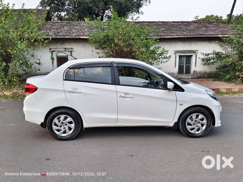 Honda Amaze 1.2 Smt I Vtec, 2013, Petrol