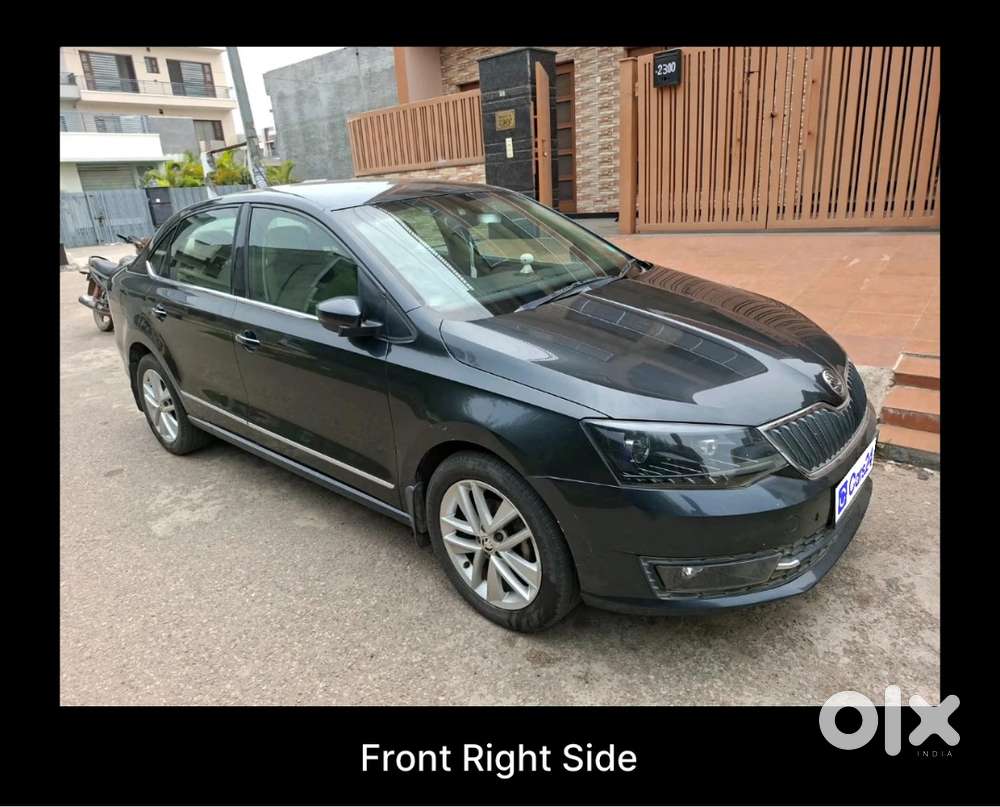 Skoda Rapid (2020) 1.0 Style Tsi At
