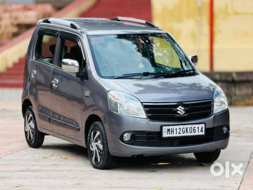 Maruti Suzuki Wagon R Lxi, 2010, Petrol