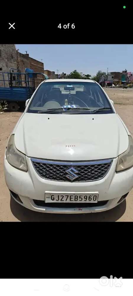 Maruti Suzuki Sx4 Zxi 2012 Petrol Manual