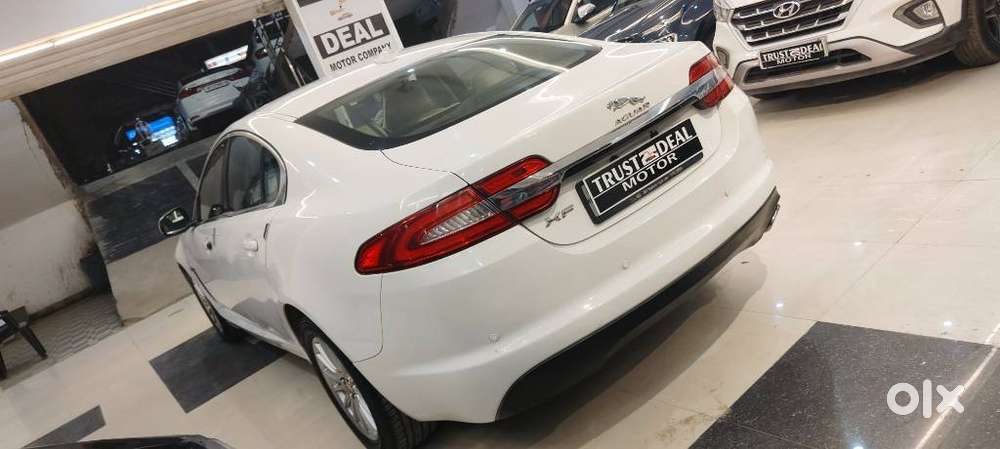 Jaguar Xf 2.2 Litre Luxury, 2015, Diesel