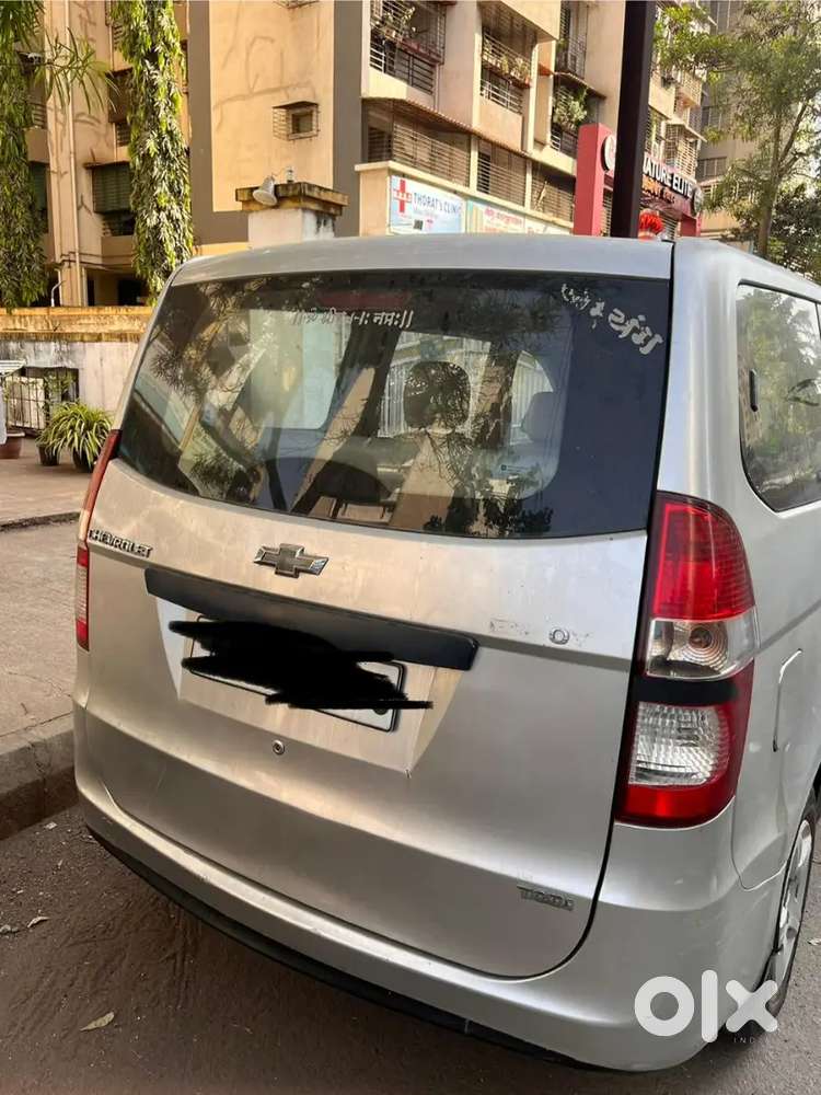 Chevrolet Enjoy 2015 Diesel Well Maintained