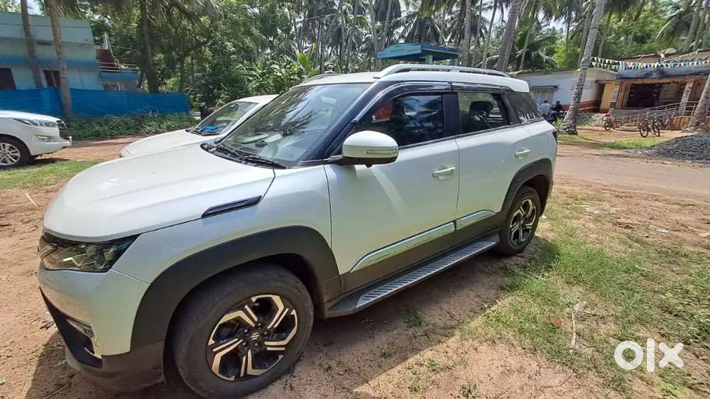 2023 Maruti Suzuki Brezza