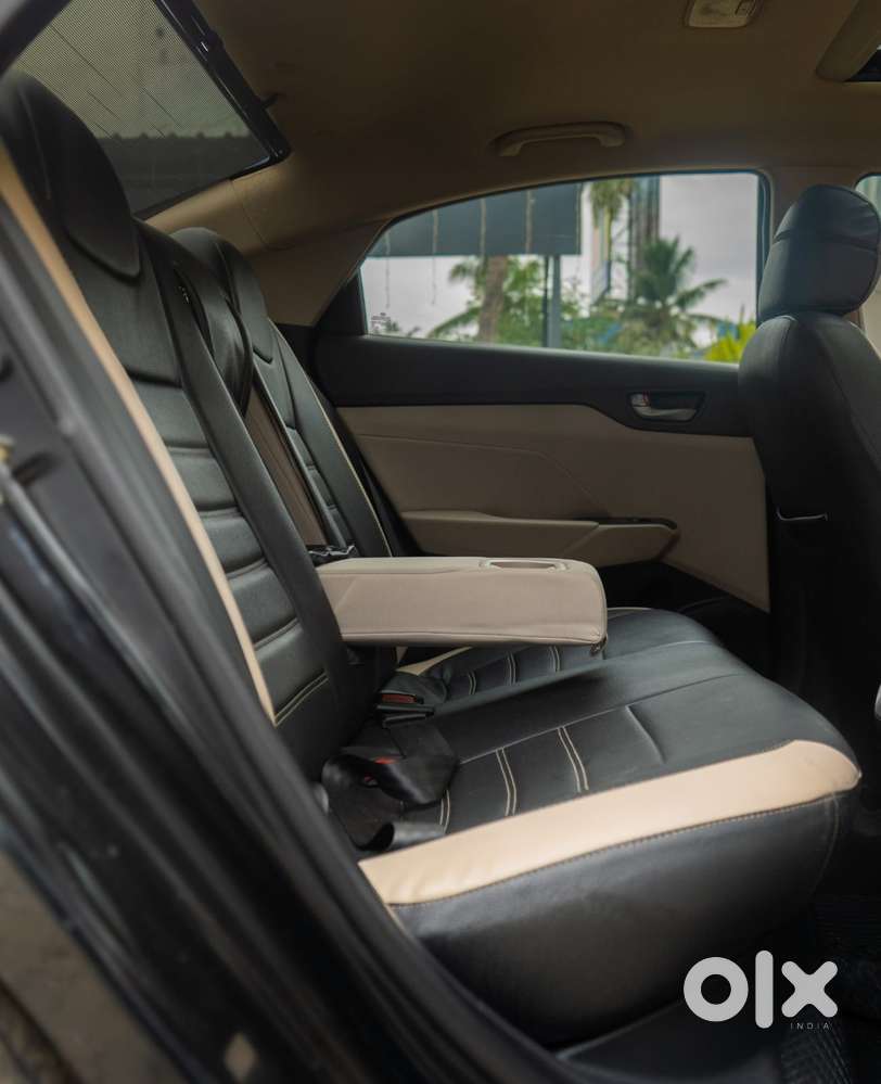Hyundai Verna Sx Petrol At, 2020, Petrol