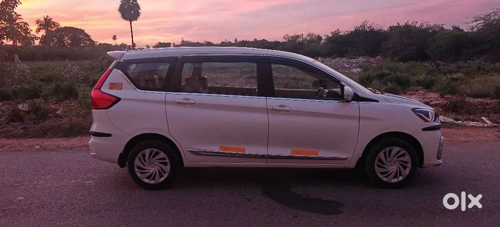 Maruti Suzuki Ertiga 2023
