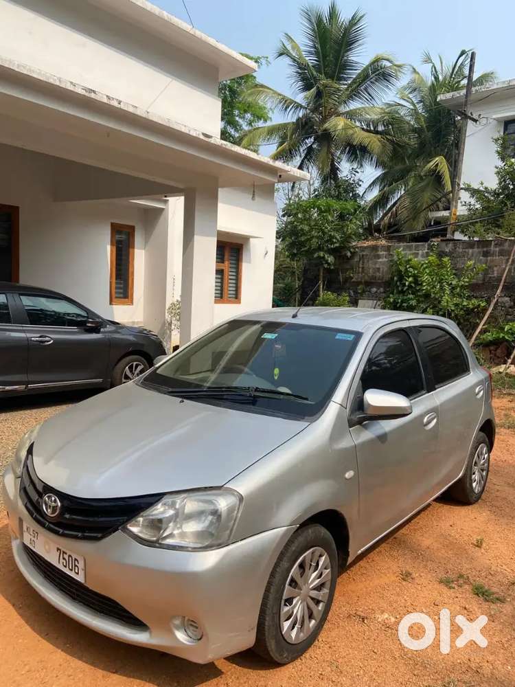 Toyota Etios Liva 2014 Diesel Good Condition
