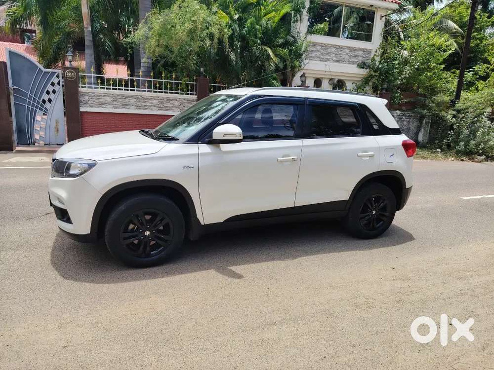 Maruti Suzuki Brezza Automatic Diesel 2019 Register 30000 Km Driven