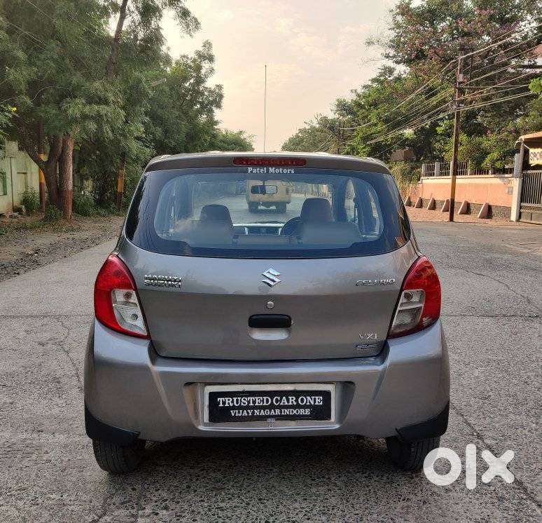 Maruti Suzuki Celerio 1.0 Vxi Ags, 2016, Petrol