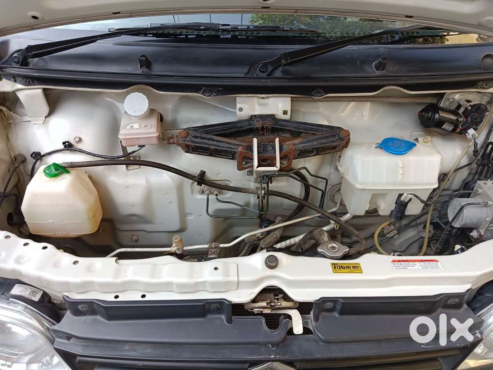 Maruti Suzuki Eeco Cng 5 Seater Ac, 2022, Cng & Hybrids