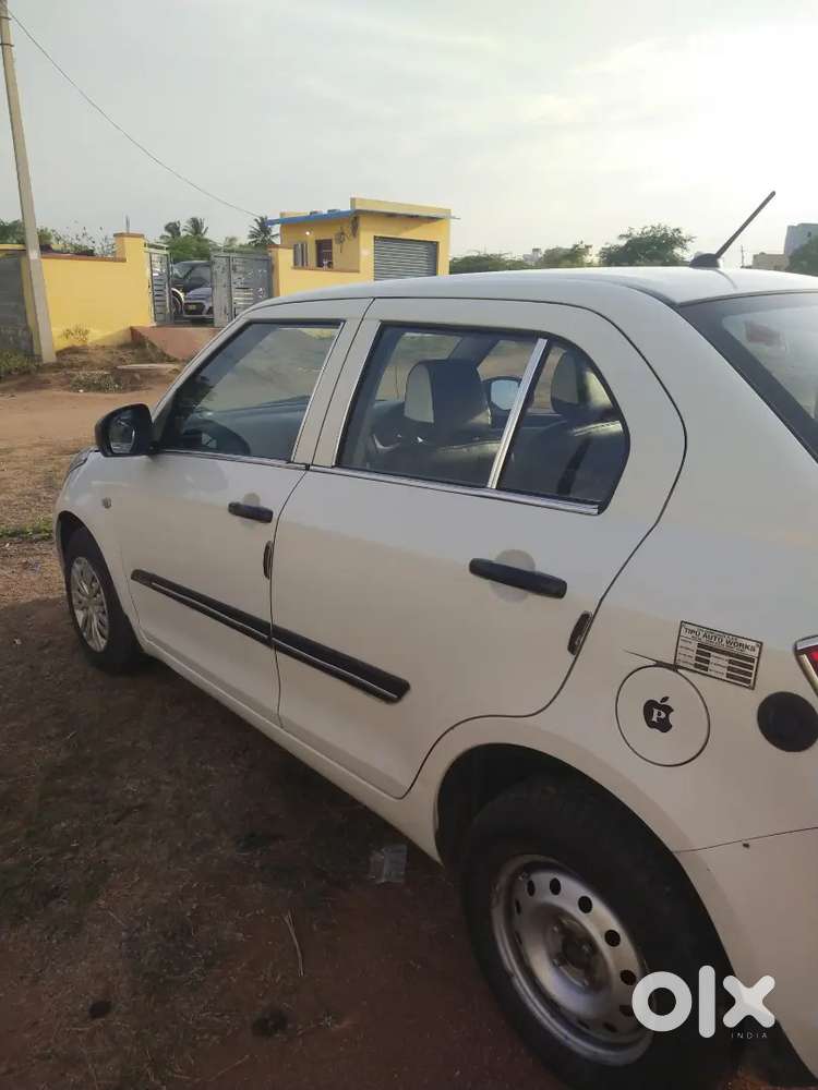 Maruti Suzuki Dzire 2021 Cng & Hybrids 85690 Km Driven
