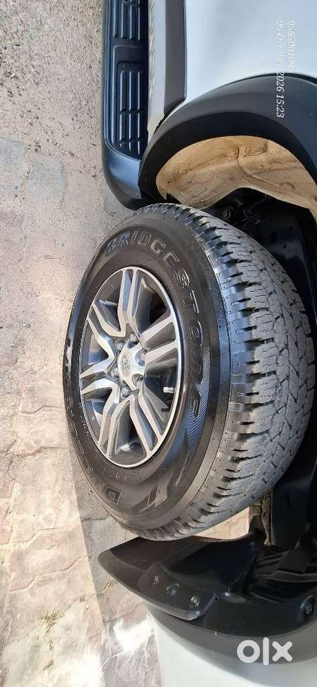 Toyota Fortuner 3.0 4x2 Automatic, 2023, Diesel