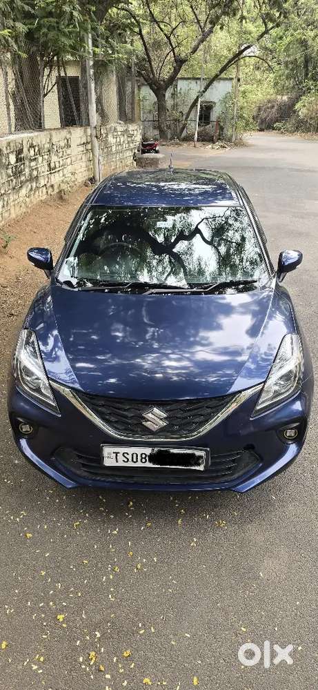 Maruti Suzuki Baleno 2020 Petrol 64000 Km Driven