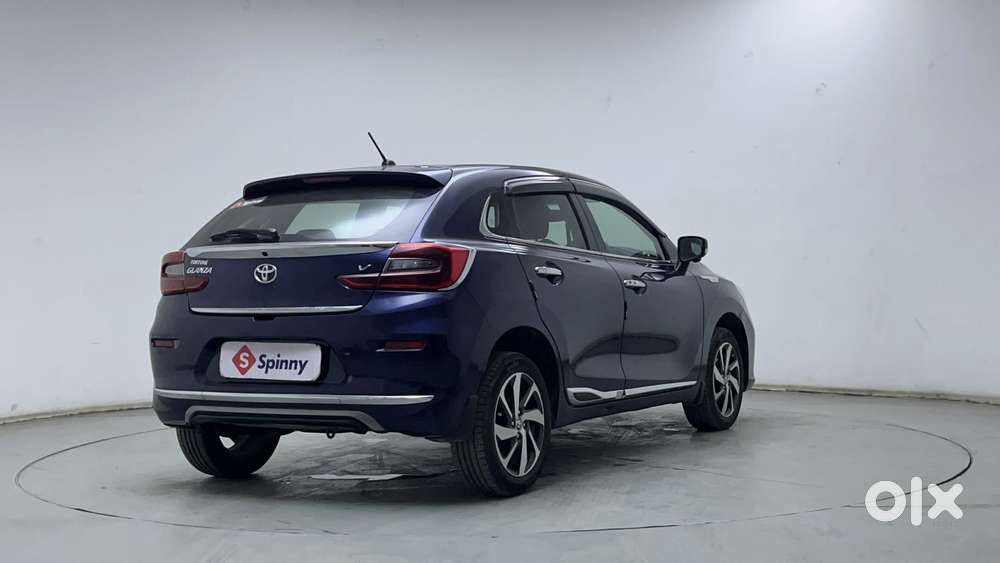 Toyota Glanza 1.2 V Amt, 2024, Petrol