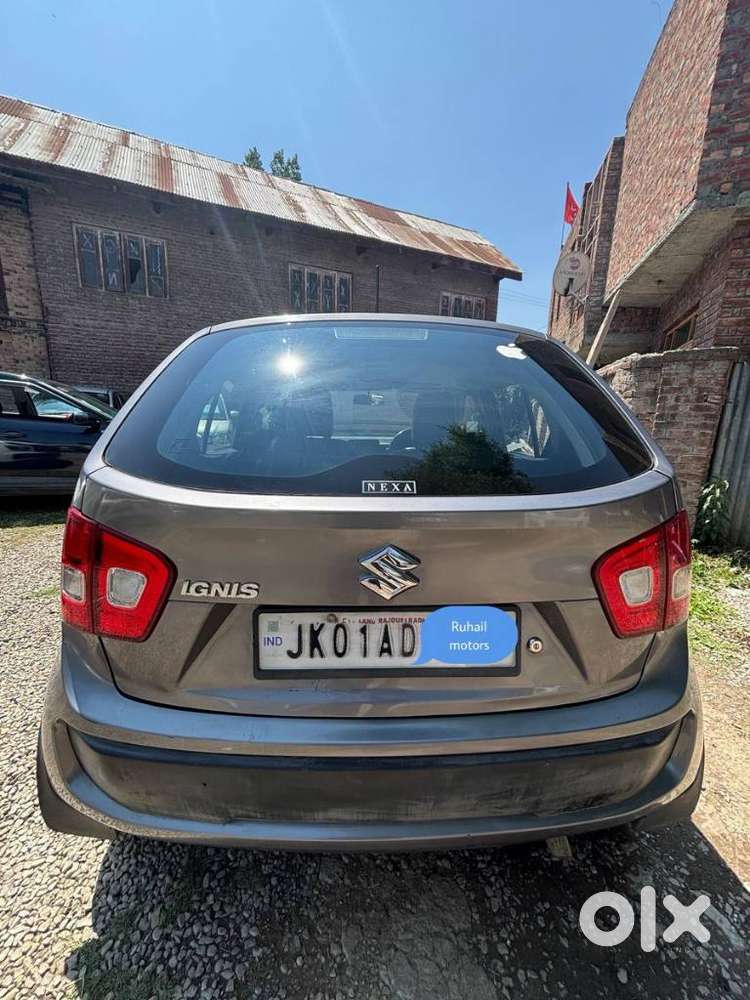 Maruti Suzuki Ignis 1.3 Sigma, 2017, Petrol