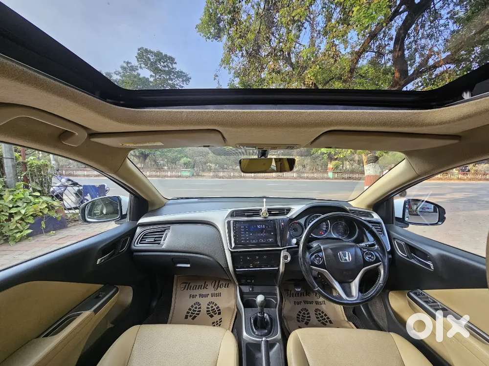 Honda City 2018 Diesel Well Maintained