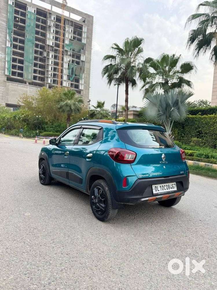 Renault Kwid Climber 1.0 Mt Opt, 2021, Petrol