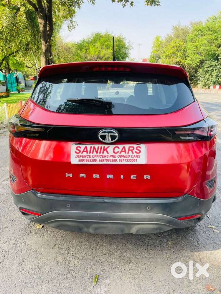 Tata Harrier Xma, 2020, Diesel