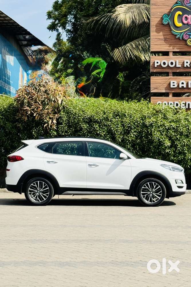 Hyundai Tucson [2016-2020] 2.0 Gls 2wd At Petrol, 2021, Petrol