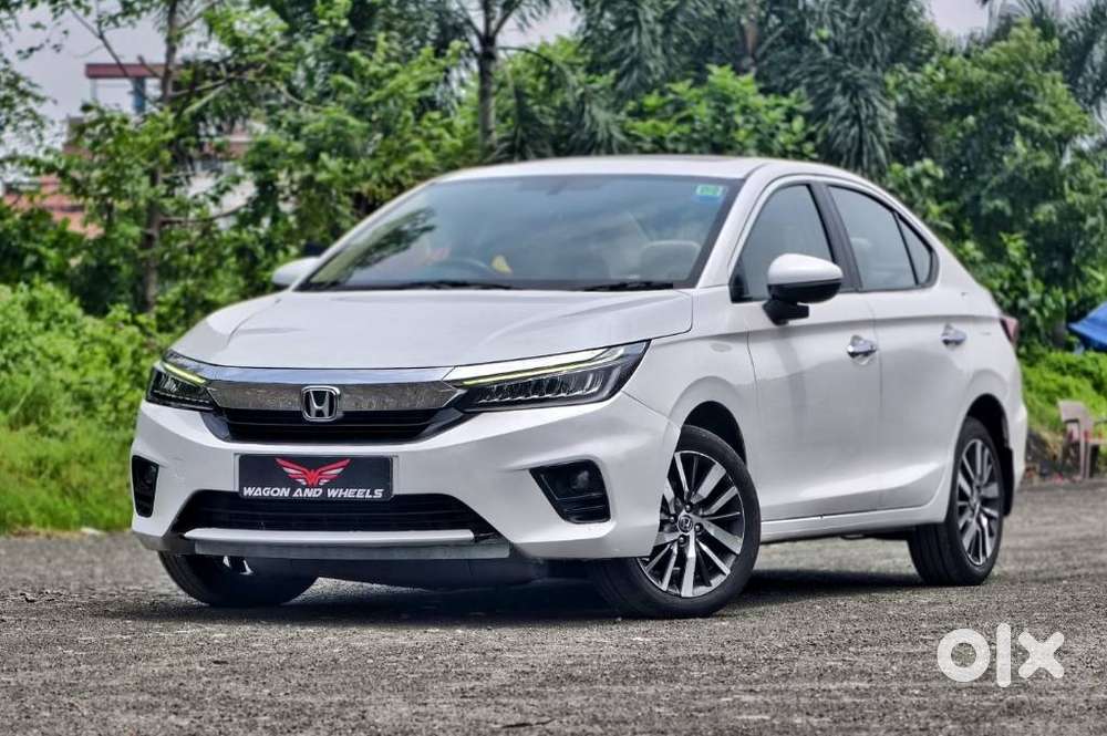 Honda City Zx Cvt, 2023, Petrol