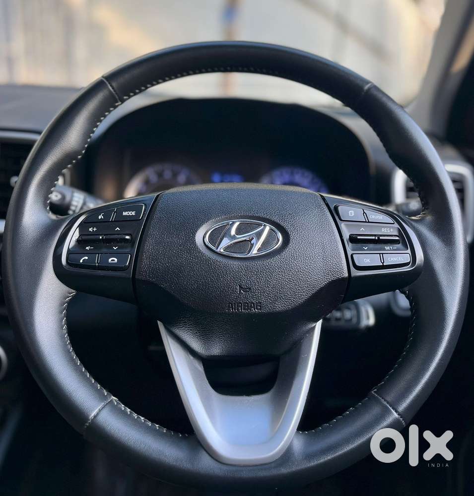 Hyundai Venue [2019-2022] 1.0 Sx (o) Turbo Imt, 2022, Petrol