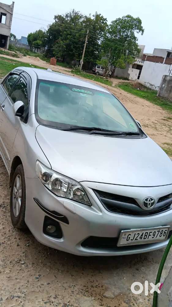 Toyota Corolla Altis Diesel 2011